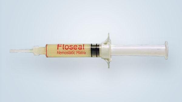 Matrice emostatica FLOSEAL Matrice emostatica FLOSEAL